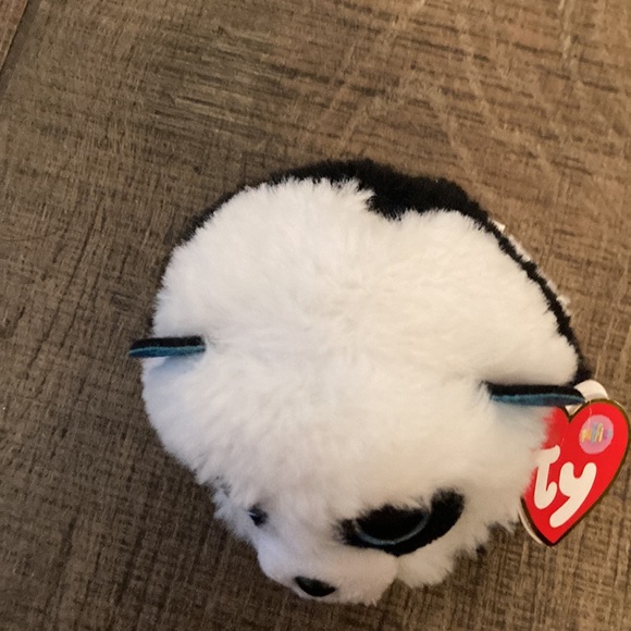 Bamboo the TY Panda 3 inches with Tag - Picture 2 of 8